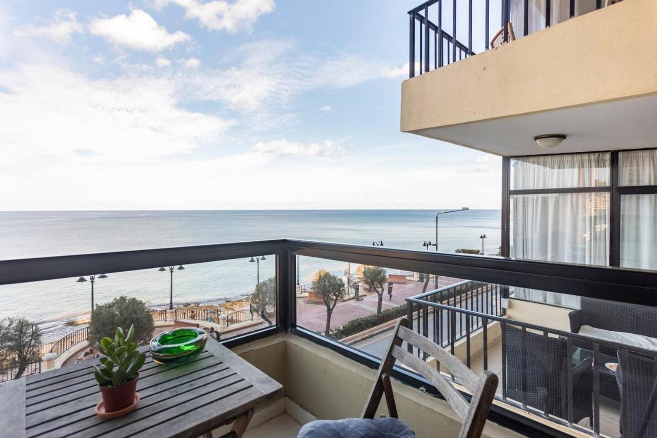 Beblow Flats Sliema Buitenkant foto