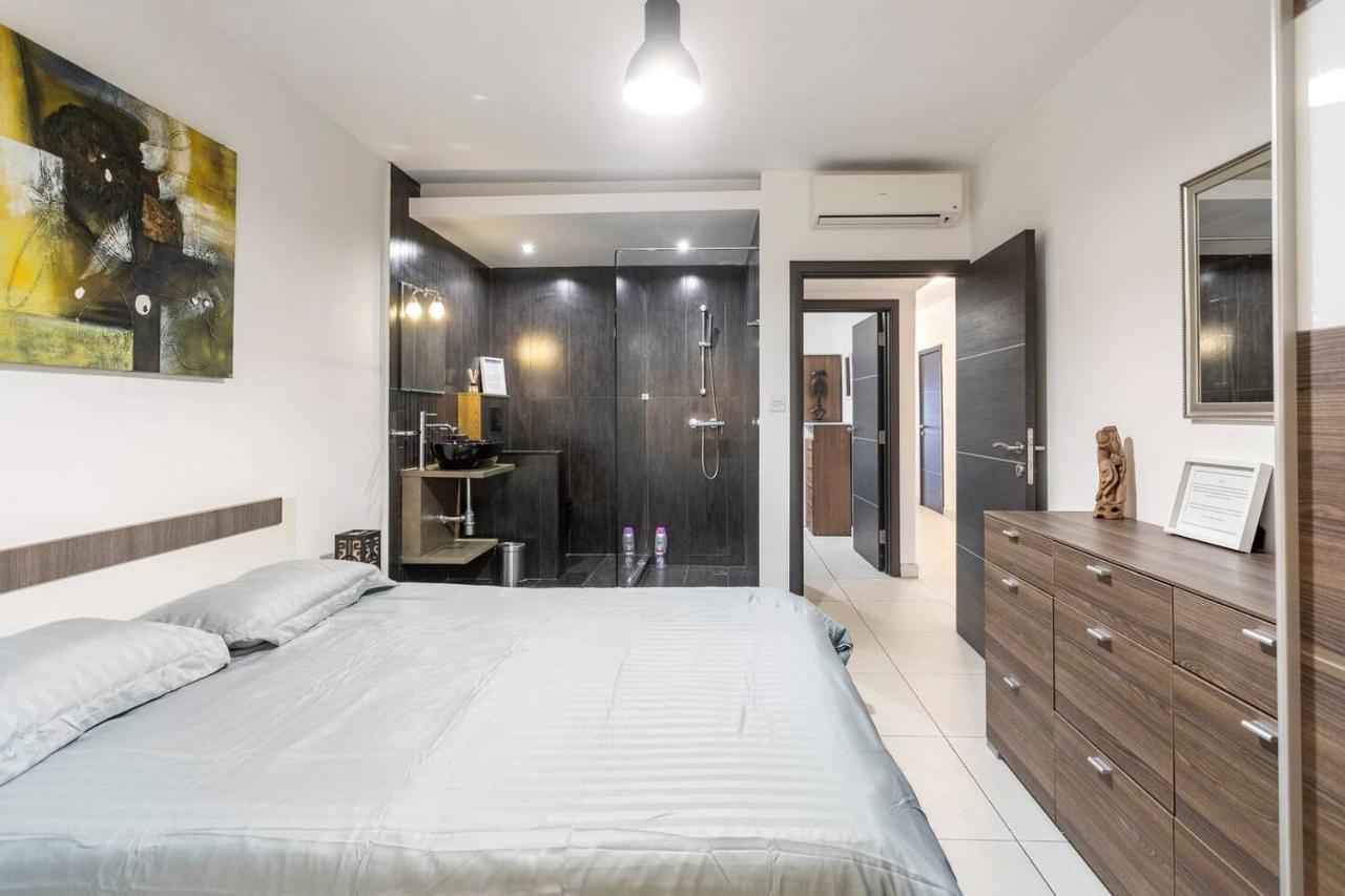 Beblow Flats Sliema Buitenkant foto
