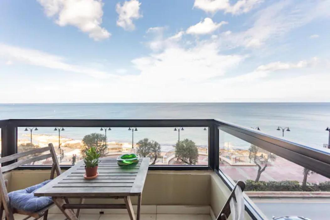 Beblow Flats Sliema Buitenkant foto